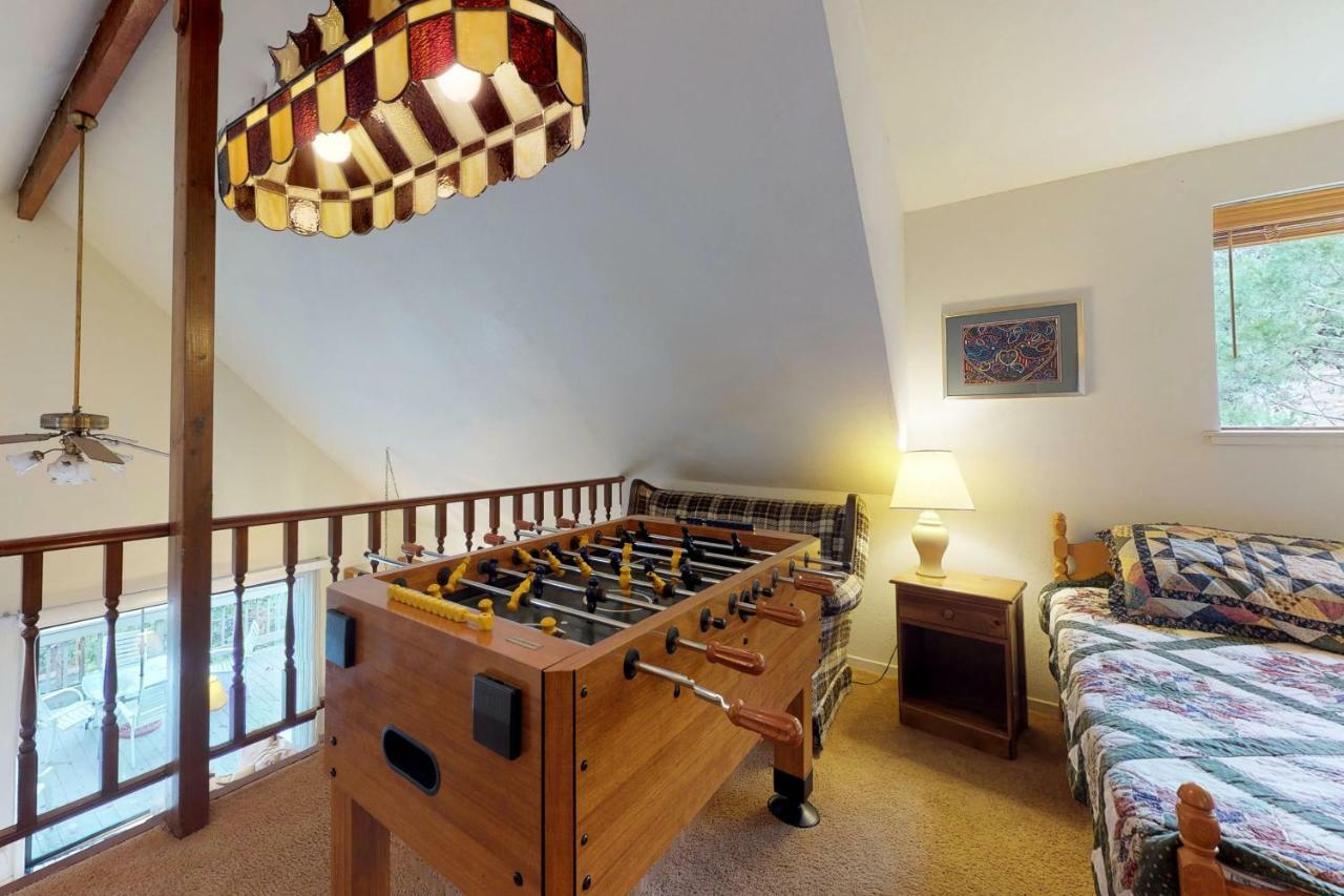 Cozy Chalet  Groveland Kültér fotó
